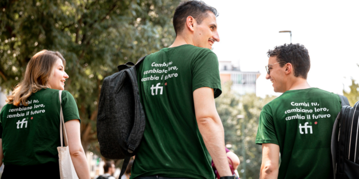 Teach For Italy